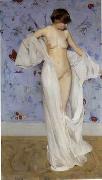 unknow artist Sexy body, female nudes, classical nudes 121 china oil painting reproduction